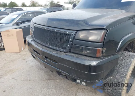 2003 Chevrolet Silverado 2500Hd Lt из США, поврежденный, VIN 1GCHK23183F124399